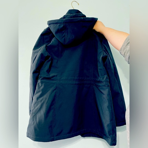 Vince camuto rain coat water resistant - Picture 2 of 10